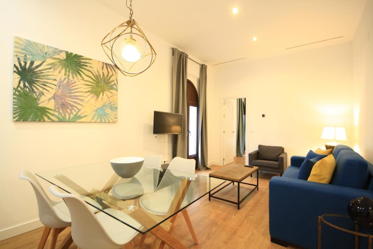 Apartamentos Setas Center Sevilla Exterior foto