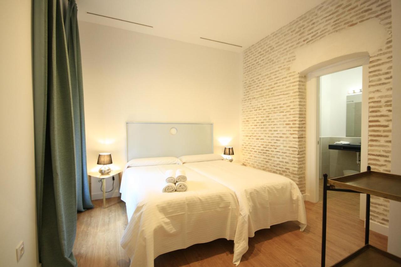 Apartamentos Setas Center Sevilla Exterior foto