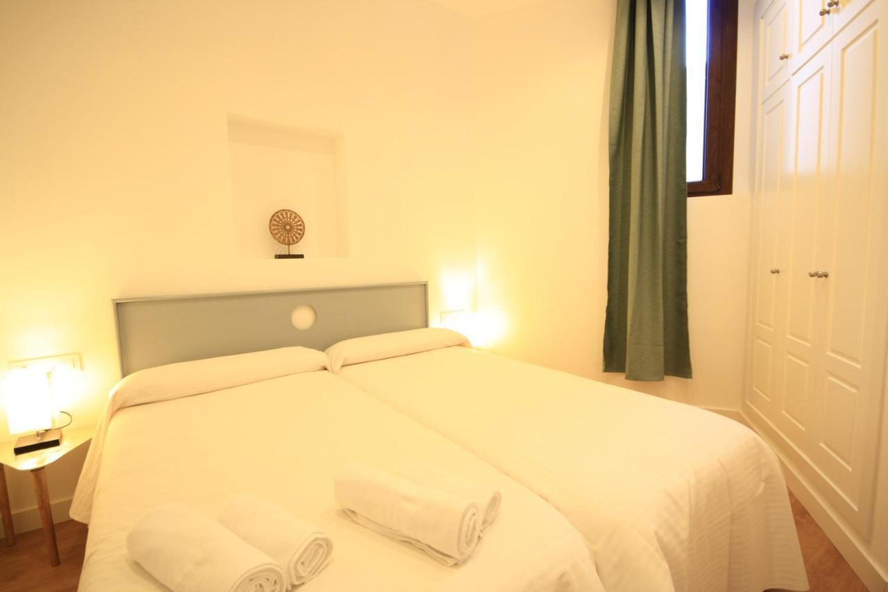 Apartamentos Setas Center Sevilla Exterior foto