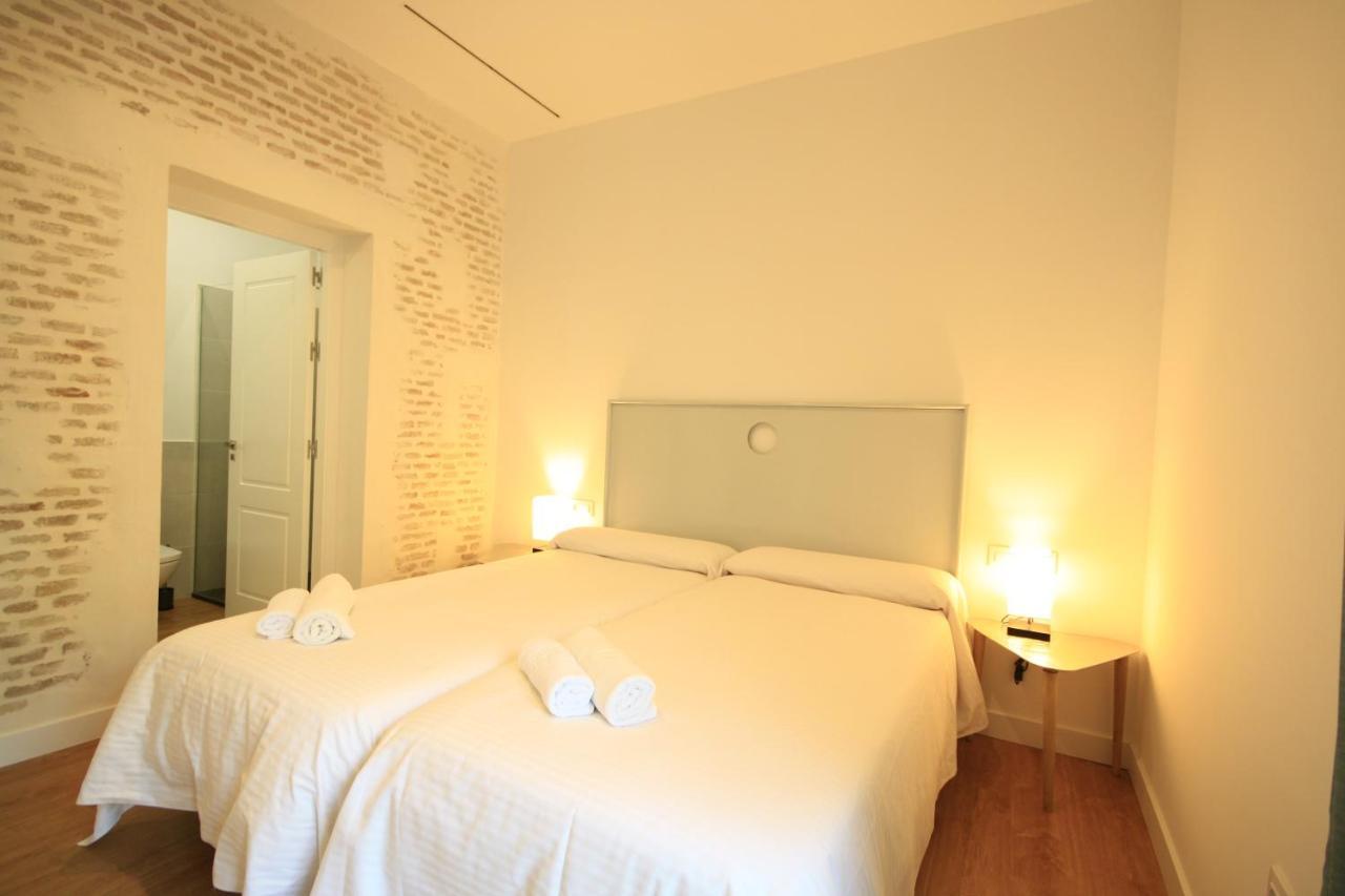 Apartamentos Setas Center Sevilla Exterior foto