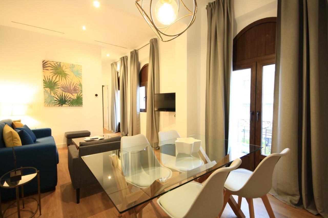 Apartamentos Setas Center Sevilla Exterior foto