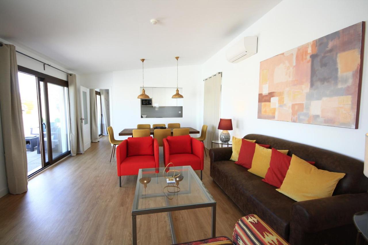 Apartamentos Setas Center Sevilla Exterior foto