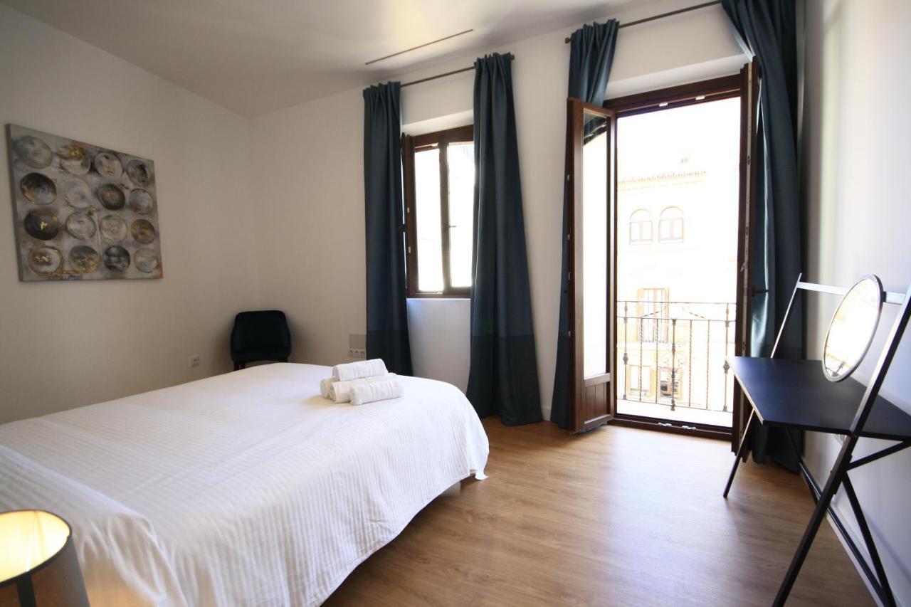 Apartamentos Setas Center Sevilla Exterior foto