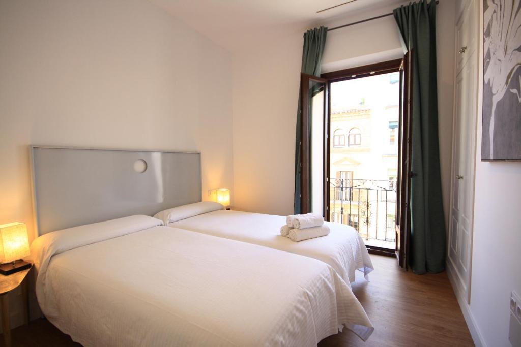 Apartamentos Setas Center Sevilla Exterior foto