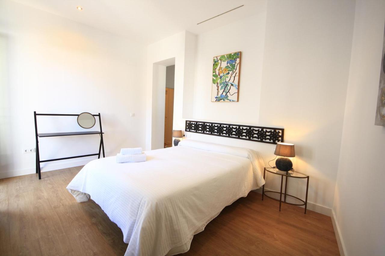 Apartamentos Setas Center Sevilla Exterior foto