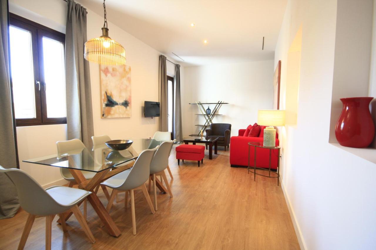 Apartamentos Setas Center Sevilla Exterior foto